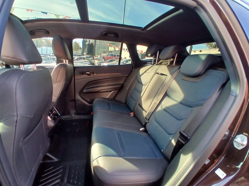 Ford Territory 1.8 Titanium At