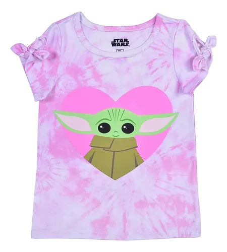 Bebe yoda camiseta sale
