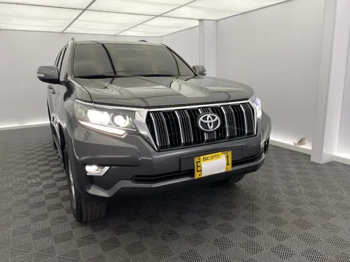 Toyota Prado 3.0 Tx-l Fl