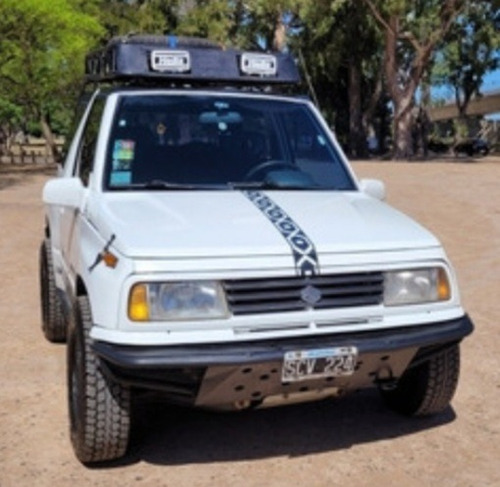 Imagen 19 de 19 de Suzuki Vitara 1995 1.6 Jlx Sidekick - 4x4