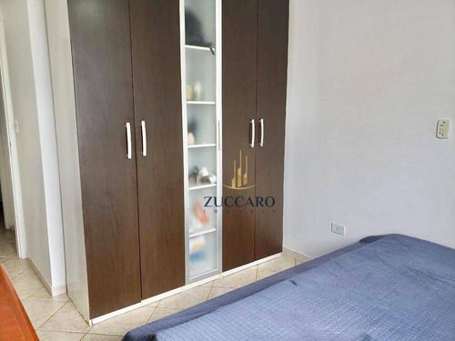 Condominio Azaléia Junto A Timoteo Penteado 3 Dorms 1 Vaga Com Elevador E Piscina - Ap16756