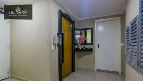 Imagem 28 de 30 de Apartamento Residencial À Venda, Sacomã, São Paulo - . - Ap51549