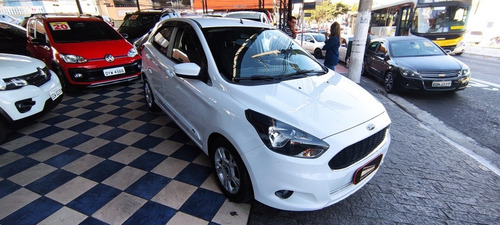 Imagem 1 de 10 de Ford Ka 2016 1.0 Sel Flex 5p