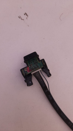 Placa Sensor Tv Samsung Un55mu7000 (Usado)