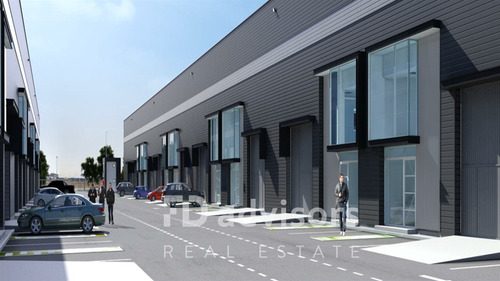 Arriendo De Bodegas En Centro Logístico 2233m2-colina