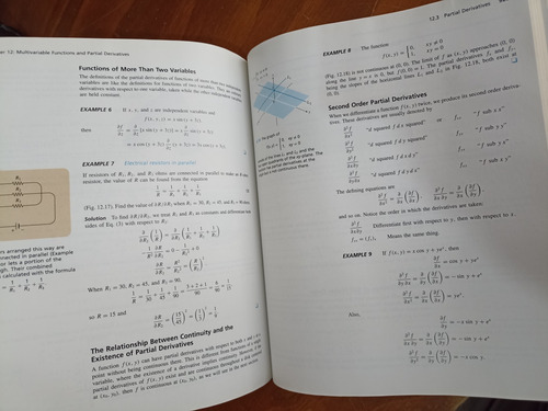 Cálculo De Una Y Varias Variables - Thomas Calculus 9a Ed (Usado)