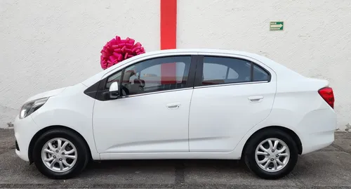Chevrolet Beat 1.3 Ltz Mt Sedán