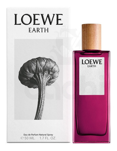 Perfume Loewe Earth Edp 50ml