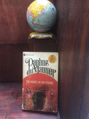 La Casa En La Hebra - Daphne Du Maurier - En Inglés - Novela