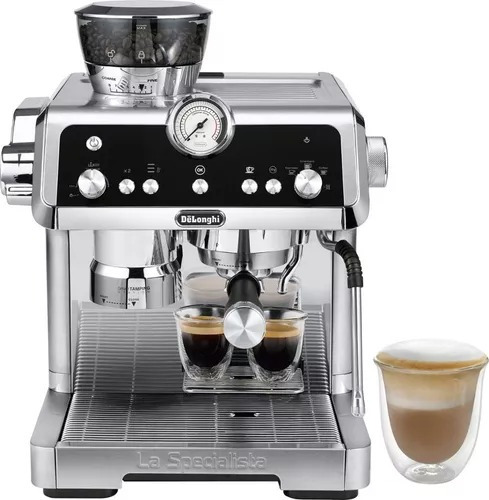Imagen 1 de 1 de Brevilles Be990bss Máquina De Café Espresso Completamente Au