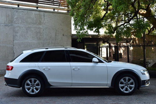 Audi A4 Allroad 2.0 Tfsi Quattro 2014 53.000 Kms