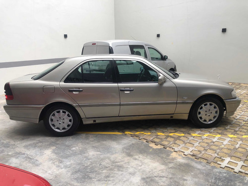 Mercedes-benz Clase C 2.4 C240 Elegance