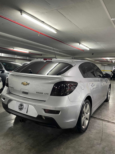 Imagen 6 de 12 de Chevrolet Cruze 2012 1.8 Ltz Mt 5 P