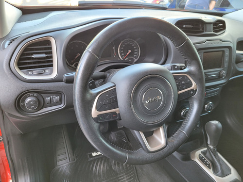 Jeep Renegade 1.8 Sport At Plus