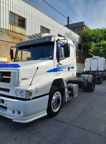 Mercedes Benz 1634 2008