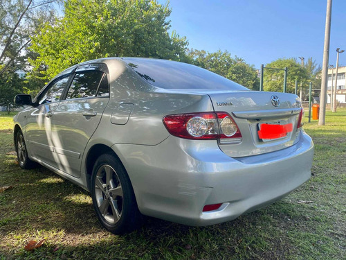 Toyota Corolla 2012 2.0 16v Xei Flex Aut. 4p