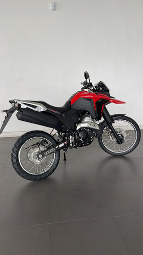 Yamaha Lander 250 Vermelha - Vend. Bruno/tenere/xre/motos