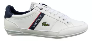 Tenis Lacoste Chaymon Original 40cma0067407 Look Trendy