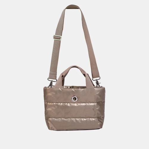 Bolsa Básica Mini Sundar Con Asa Ribbon