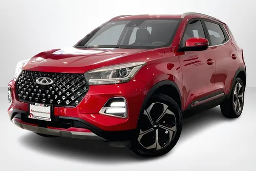 Chirey Tiggo 4 Pro 2024