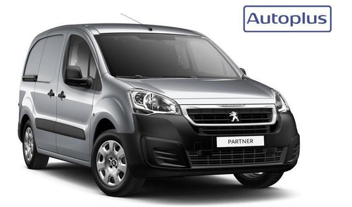 Imagen 4 de 7 de Peugeot Partner K9 1.6 2023 0km