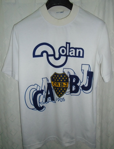 Boca Juniors Remera Olan 1994 Salida O Entrenamiento Talle M