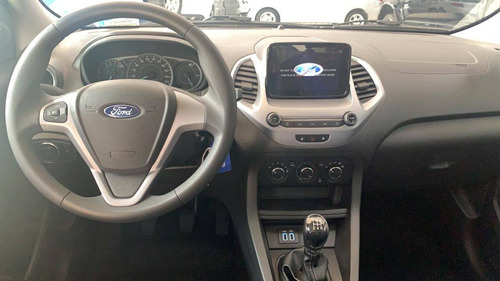 Ford Ka 1.0 Ti-vct Flex Se Plus Manual