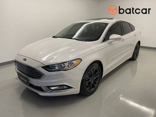 Imagem 3 de 15 de Ford Fusion 2.0 Sel 16v Gasolina 4p Automático