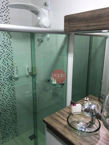 Imagem 13 de 18 de Apartamento Residencial À Venda, Jardim Florenzza, Sertãozinho. - Ap2293