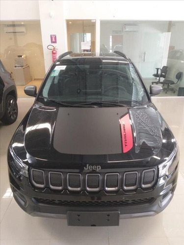 Imagem 5 de 10 de Compass 2.0 Td350 Turbo Diesel Trailhawk At9