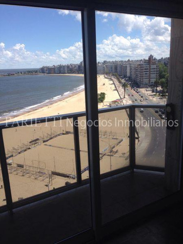 Pocitos Venta Alquiler Rambla Apartamento 3 Dormitorios Servicio Completo