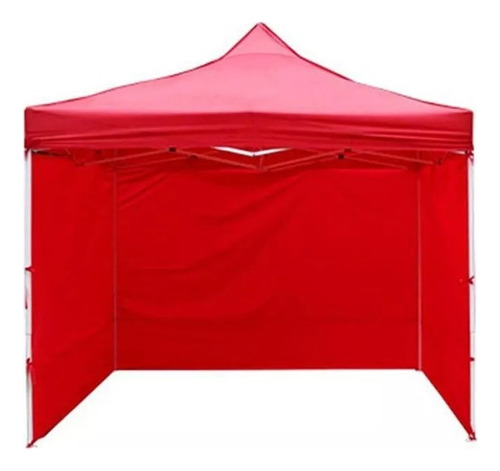 Carpa Impermeable Con Toldo Lateral Para Carpas, Marquesina