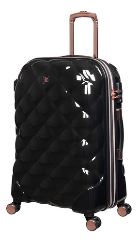 It Luggage St Tropez Trois 26  Hardside Checked 8 Ruedas Exp