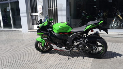 Imagen 7 de 17 de Kawsaki Zx 10 R 2022 Krt 900 Km Patentada Performance Bikes