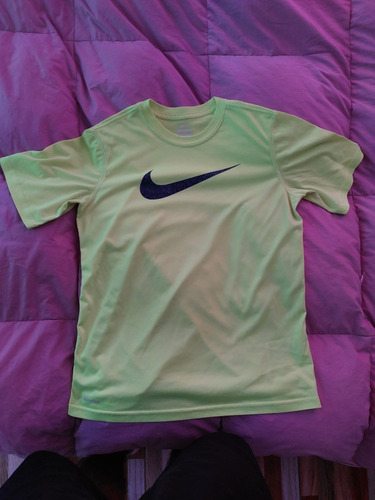 Remera Nike Niño