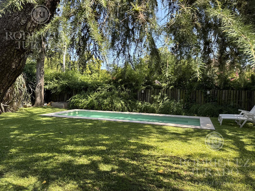 Casa En Venta En La Bota Benavidez Calidad Constructiva Y Diseño Arq