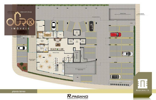 Imagem 15 de 15 de Apartamento Com 3 Dormitórios À Venda, 144 M² Por R$ 764.000 - São José - Franca/sp - Ap0270