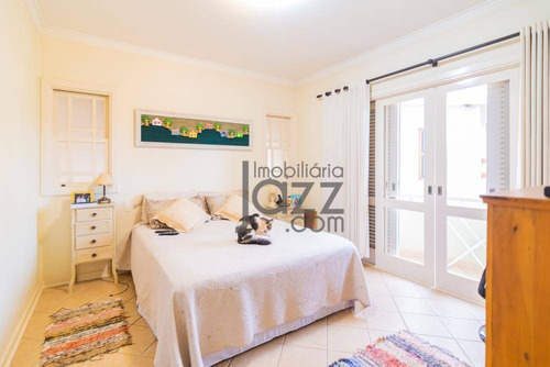 Casa Com 4 Dormitórios À Venda, 300 M² Por R$ 1.200.000,00 - Barão Geraldo - Campinas/sp - Ca2325