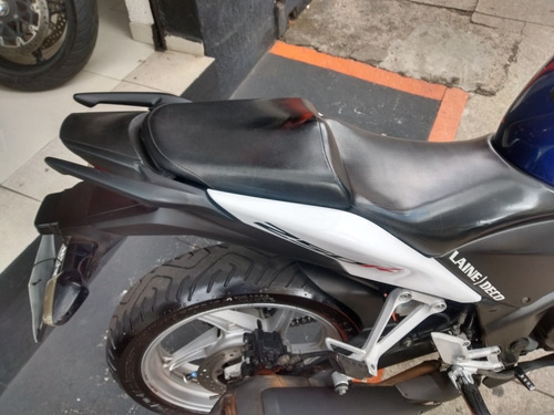 Imagem 9 de 15 de Honda Cbr 250 R
