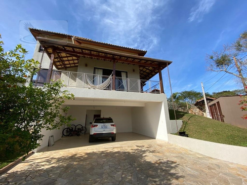Casa A Venda No Bairro Cachoeiras Do Imaratá Em Itatiba - - Ca2530-1