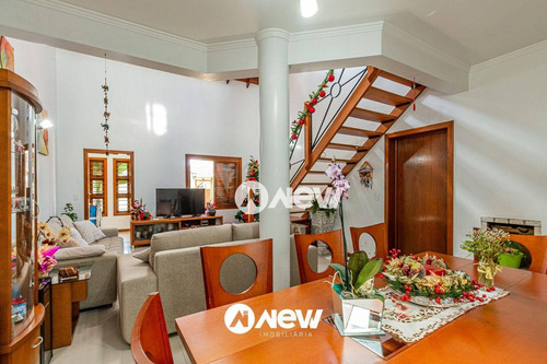 Imagem 7 de 30 de Casa Com 3 Dormitórios À Venda, 318 M² Por R$ 895.000,00 - Pinheiro - São Leopoldo/rs - Ca3862