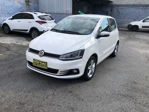 Imagem 1 de 13 de Vw Novo Fox Cl 2016