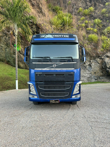 Volvo Fh 540 6x4 2017