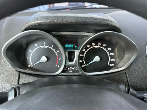 Ford Ecosport 1.6 SE 16V FLEX 4P POWERSHIFT