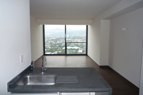 Imagen 8 de 14 de Departamento Nuevo (93m2) Renta Be Grand Alto Pedregal