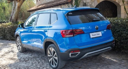 Volkswagen Taos 2022 Desarmo Partes Piezas Refacciones