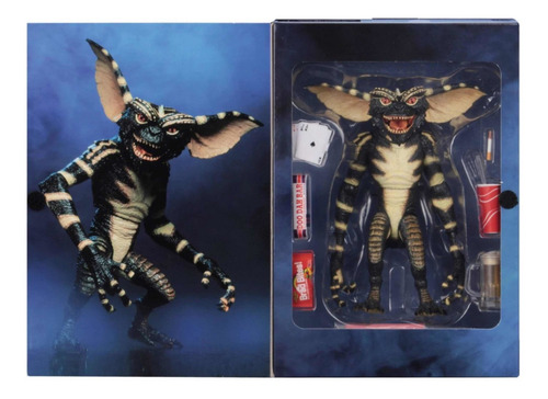 Gremlins Ultímate Gremlin Neca Original