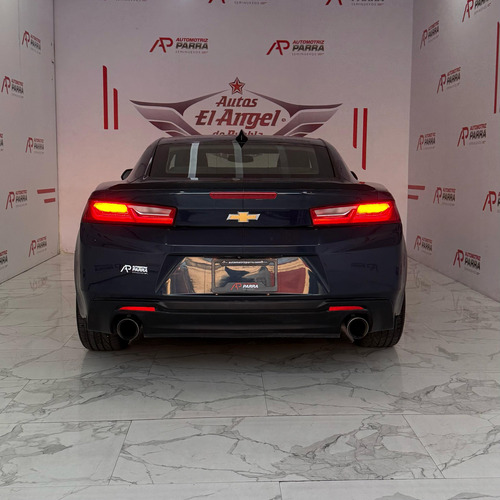 Chevrolet Camaro 3.6 Rs V6 At