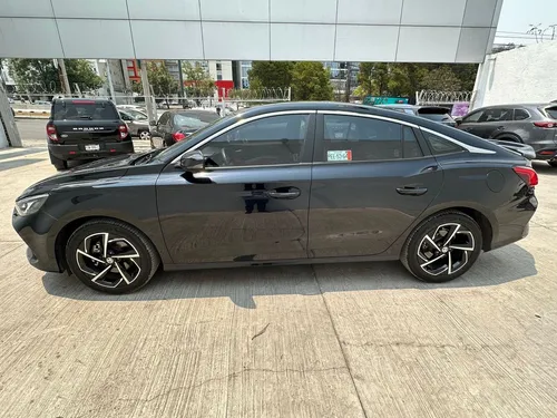 MG GT 4p Alpha L4/1.5/T Aut
