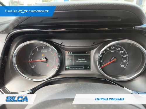 Chevrolet Montana RS